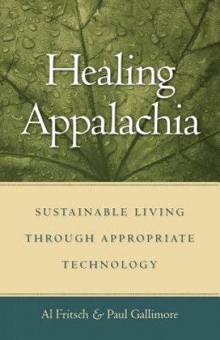 Kniha Healing Appalachia Paul Gallimore