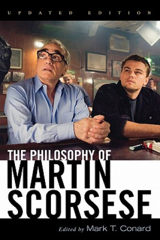 Carte Philosophy of Martin Scorsese Mark T. Conard