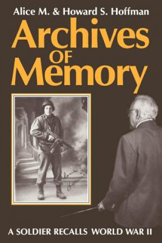 Kniha Archives of Memory Howard S. Hoffman