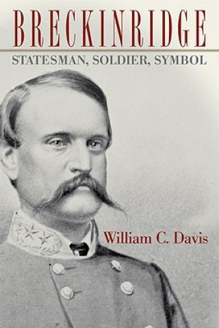 Kniha Breckinridge William C. Davis