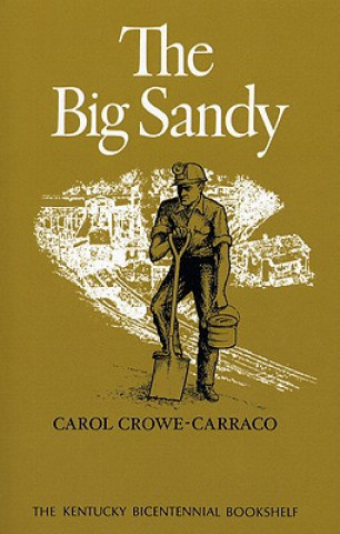 Libro Big Sandy Carol Crowe-Carraco