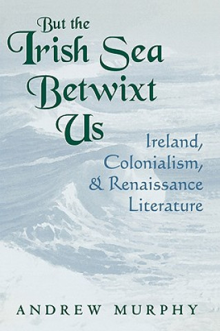 Kniha But the Irish Sea Betwixt Us Andrew Murphy