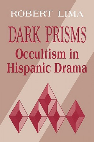 Book Dark Prisms Robert Lima