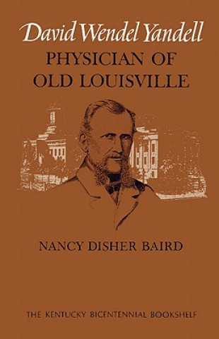 Buch David Wendel Yandell Nancy Disher Baird