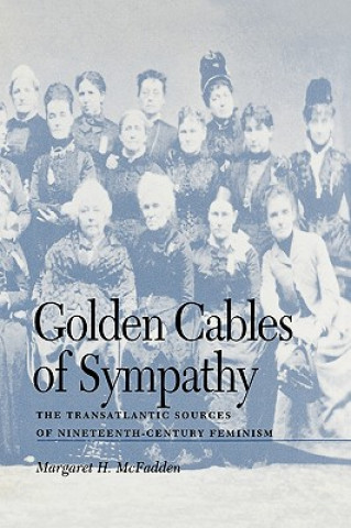 Книга Golden Cables of Sympathy Margaret H. McFadden