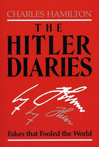 Carte Hitler Diaries Charles Hamilton