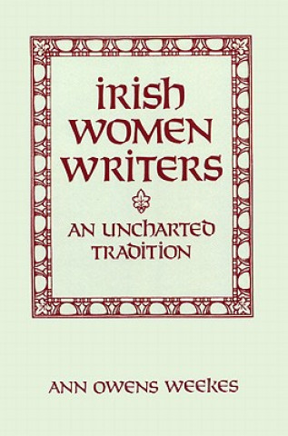 Book Irish Women Writers Ann Owens Weekes