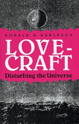 Könyv Lovecraft Donald R. Burleson