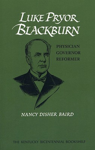 Kniha Luke Pryor Blackburn Nancy Disher Baird