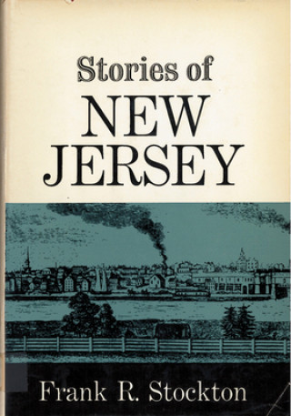 Carte Stories of New Jersey F. Stockton