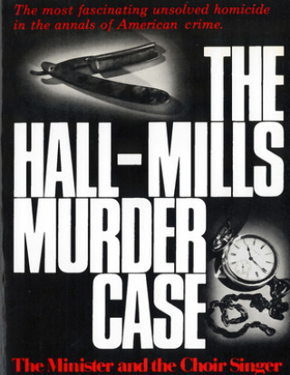 Book Hall-Mills Murder Case W. Kunstler