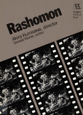 Könyv Rashomon 