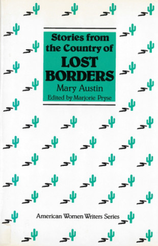 Knjiga Stories from the Country of Lost Borders Marjorie Pryse