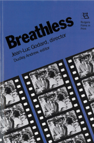 Könyv Breathless Jean-Luc Godard