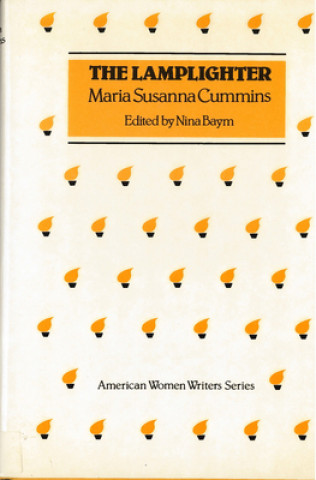 Knjiga Lamplighter Maria Susanna Cummins