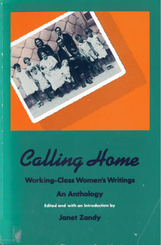 Libro Calling Home Janet Zandy