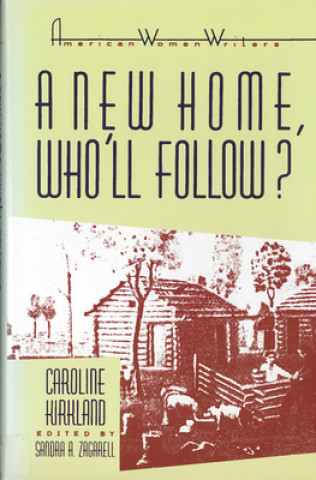 Buch New Home, Who'll Follow? Sandra A. Zagarell