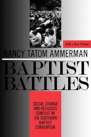 Book Baptist Battles Nancy Tatom Ammerman