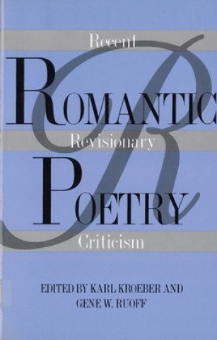 Книга Romantic Poetry Gene W. Ruoff