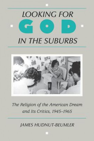 Kniha Looking for God in the Suburbs James David Hudnut-Beumler