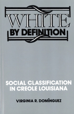 Kniha White By Definition Deborah Esch
