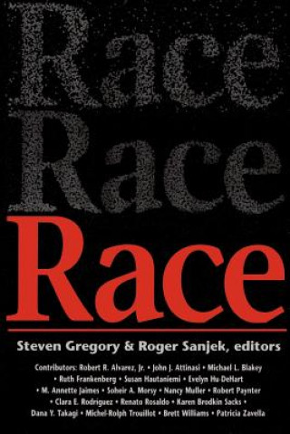 Книга Race Roger Sanjek