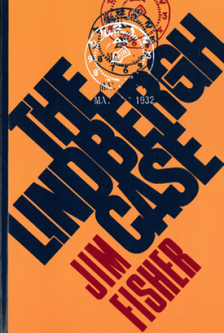 Livro Lindbergh Case Jim Fisher