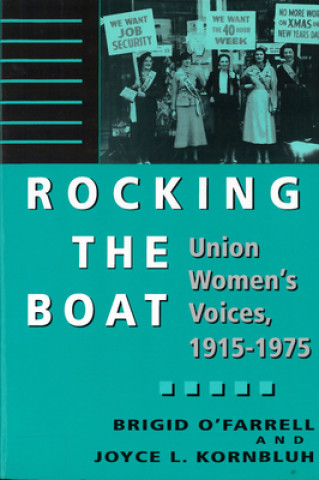 Könyv Rocking The Boat Brigid O'Farrell