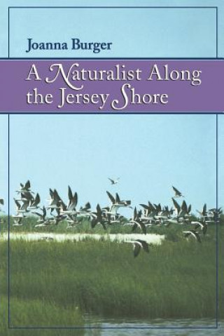 Könyv Naturalist along the Jersey Shore Burger