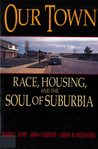 Knjiga Our Town Larry A. Rosenthal