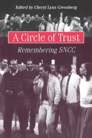 Kniha Circle of Trust Cheryl Lynn Greenberg