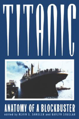 Könyv Titanic Kevin S. Sandler