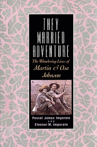 Carte They Married Adventure Pascal James Amperato