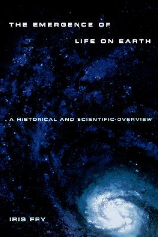 Könyv Emergence Life on Earth Fry