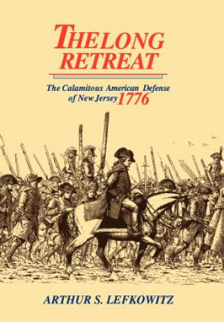 Book Long Retreat Arthur S. Lefkowitz