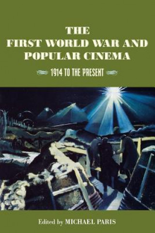 Könyv First World War & Popular Cinema Paris