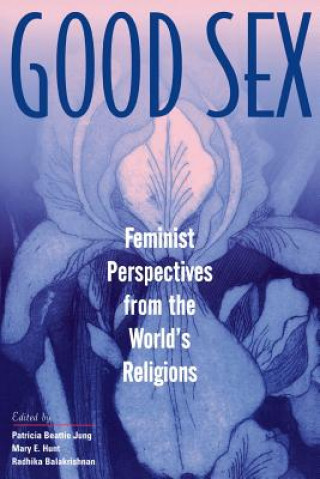 Könyv Good Sex Patricia Beattie Jung