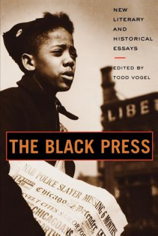 Buch Black Press Jane Marcus