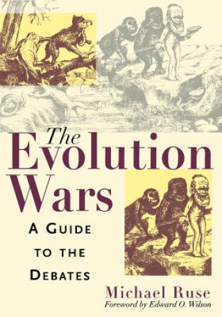 Knjiga Evolution Wars Michael Ruse