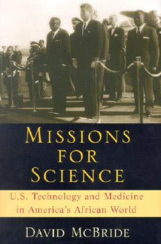 Βιβλίο Missions for Science David McBride