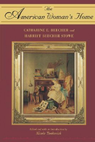 Könyv American Woman's Home Harriet Beecher Stowe
