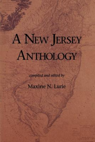 Kniha New Jersey Anthology 