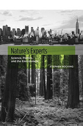 Buch Nature's Experts Stephen Bocking