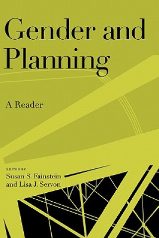 Kniha Gender and Planning Susan S. Fainstein