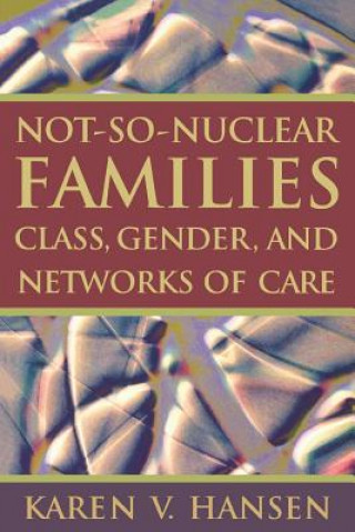 Libro Not-so-nuclear Families Karen V. Hansen