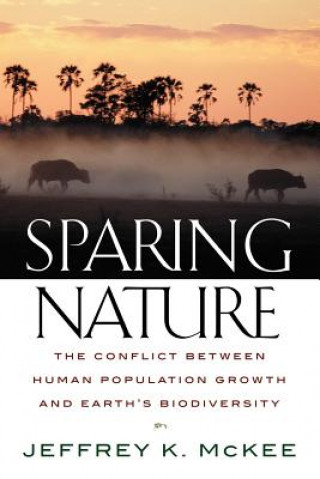 Carte Sparing Nature Jeffrey K. McKee