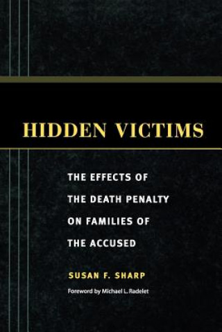Книга Hidden Victims Susan F. Sharp