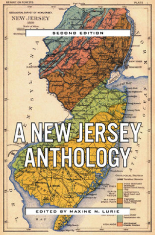 Carte New Jersey Anthology Michal Belknap