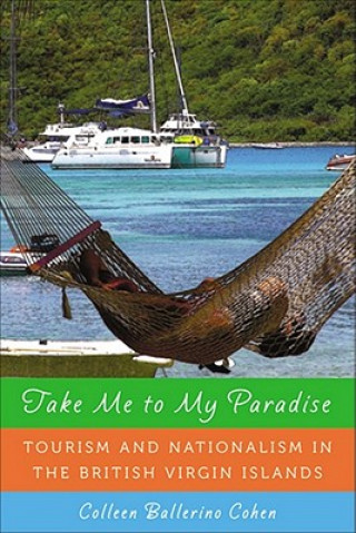 Book Take Me To My Paradise Coleen Ballerino Cohen