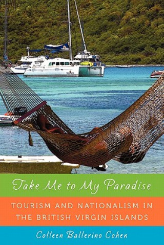 Book Take Me To My Paradise Coleen Ballerino Cohen